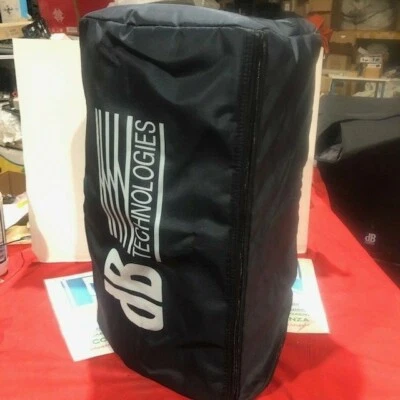 Borsa custodia cassa 10" DB BASIC-200/400 Universale con aperture - Immagine 1 di 4