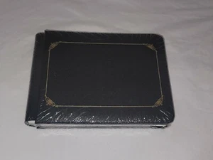 Creative Memories 5x7 Black Sentiments Scrapbook Album NEW - Picture 1 of 3