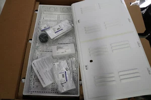 Suttle MediaMAX 30" Plastic Communications Media Distribution Panel Enclosure - Picture 1 of 7