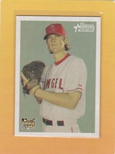 2006 BOWMAN HERITAGE BASEBALL JERED WEAVER ROOKIE #279 ANGELS NMMT/MINT *66112