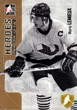 2005-06 ITG Heroes and Prospects #40 Mario Lemieux