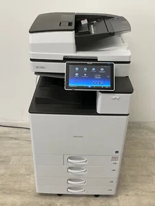 Ricoh MP C3004ex DIN A3-A4 Drucker Kopierer Dual-Scanner Duplex  98.630 Seiten - Bild 1 von 16