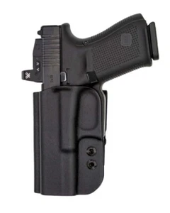 Versacarry Obsidian Essential Taurus GX4 Holster - IWB Polymer: OBE111GX4 - Picture 1 of 3