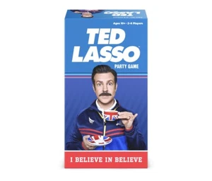 NEU Ted Lasso Party Brettspiel von Funko Games - Bild 1 von 6