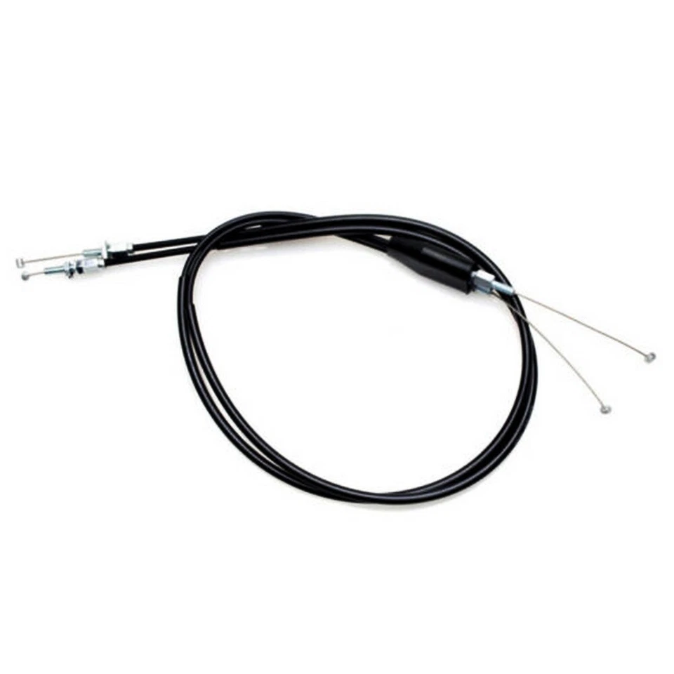 New Throttle Cable Push Pull Set For Honda CRF450R CRF 450R 2002 2003 2004-2008 Foto 1 de 1
