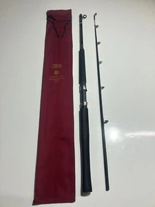 Abu Garcia Work Horse 6' ( 183 cm ) 20 / 30 lbs Class Boat Trolling Fishing Rod - Picture 1 of 18