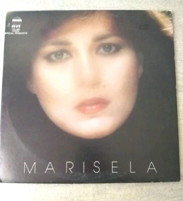 Marisela TOP TEN HITS TTH-1836 VG+ LP #2284 Foto 1 de 4