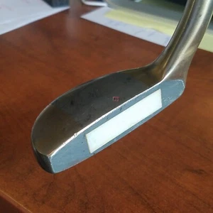 Vintage Kroydon Wizard 300 35" Putter schwarze Farbe Stahlschaft mit RedLine Griff RH - Bild 1 von 19
