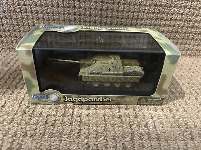 Dragon Armor 1:72 Jagdpanther, 3/sPzJgAbt 654, France 1944, No. 60038 - Image 1 of 4