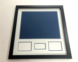 Golf Flag Frame Kit for Signed Open Championship Flags - Free Photos & Plaque - Picture 1 of 1