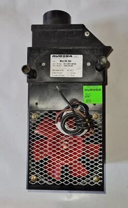 AURORA Mini DK555 12V Defroster - Heizgerät mit Klappe und Anschlussstutzen - - Bild 1 von 6