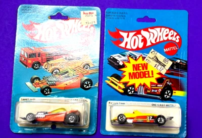 HOT WHEELS Land Lord / FORMULA FEVER antique Hong Kong Kay-Bee $ 1.29   V3 - Image 1 of 4