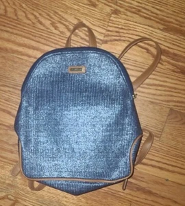 Mini bolso de libro para mujer Sam n' Sand con cremallera de 10"" x 12 - Imagen 1 de 8