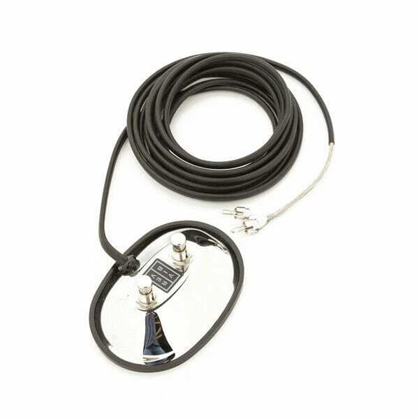 Fender 099-4051-000 2-Button Vintage Style Footswitch