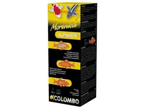 Colombo Alparex gegen unsichtbare Parasiten 2500ml Koiteich Gartenteich - Bild 1 von 4