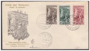 FDC VENETIA CLUB 1950 - GUARDIA PALATINA NON VIAGGIATA - Imagen 1 de 1