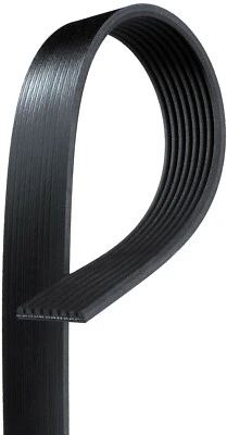 Para Freightliner FLD120 1998-1999 10,8 L Serpentine Belt Gates 159UT92 1998 1999 Foto 1 de 3