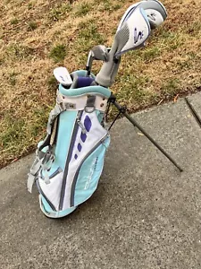 King Cobra Jr Golfschläger Set US Junior Jugend Kinder 6 Schläger mit Tasche - Bild 1 von 20