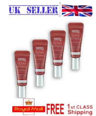 SkinPep Ultra Retinol 0.5% Serum - Vitamin A + Matrixyl + 0.5% Retinol 28ml