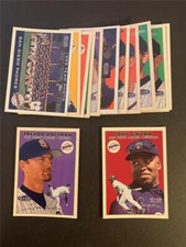 2000 Fleer Tradition Glossy San Diego Padres Team Set 13 Cards