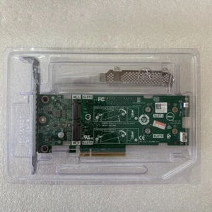 Dell 7HYY4 72WKY M7W47 JV70F BOSS Boot Optimierter Server Speicher M.2 SSD Adapt - Afbeelding 1 van 5
