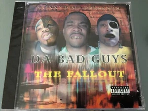 CD: SKINNY PIMP - Da Bad Guys (2003)Sealed Rare Memphis Rap G-Funk Three 6 Mafia - Bild 1 von 2