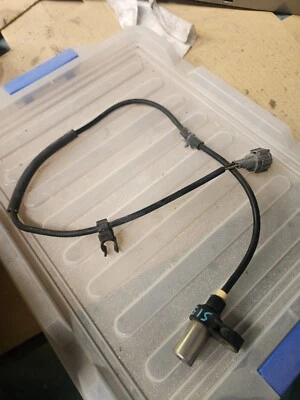 OEM s14 s15 Diff ABS Speed Sensor For Rear Nissan 200sx 240sx Zenki Kouki Silvia - Image 1 of 4