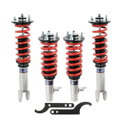 Kits de suspensión Coilover para amortiguadores HONDA ACUERDO 90-97 EX/LX/DX/SE Foto 1 de 4
