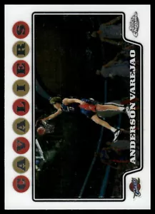 2008 Topps Chrome #119 Anderson Varejao - Picture 1 of 2