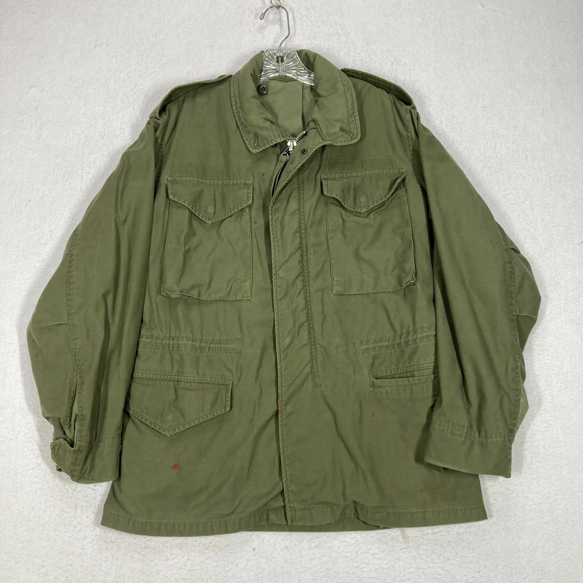 M65 Field Jacket In Original Vietnam War Uniforms for sale | eBay