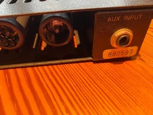 GP-1000 Lee Jackson Perfect Connection Guitar Preamp w/Aphex Big Bottom Exciter - Picture 1 of 23