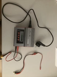 VOLTCRAFT V-Charge 50 Modellbau Multifunktionsladegerät 12V 230V Ladegerät - Bild 1 von 3