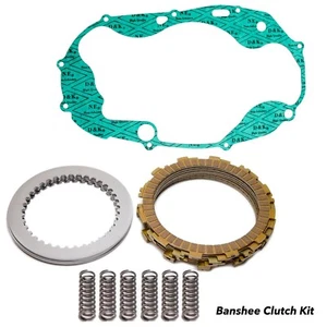 Alba Racing Banshee YFZ 350 Clutch Kit Extra Heavy duty with Gasket - Picture 1 of 4