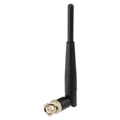 10pcs 2.4GHz 5dBi Omni wifi Antenna for wireless router BNC male RF connector - Image 1 of 4