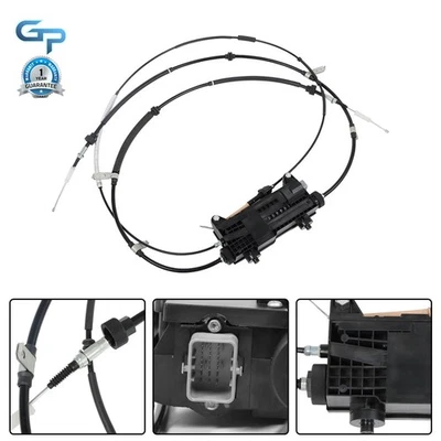 Park Brake Module Handbrake Actuator For 06-09 Land Rover LR3 /Range Rover Sport - Image 1 of 4