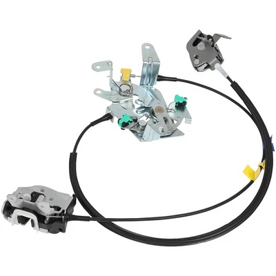 Cerradura puerta trasera derecha para Ford Super Duty 1999-2007 F-250 F-350 F-450 F-550 Foto 1 de 4