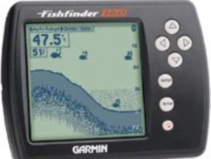 Garmin Fishfinder 160 Head Unit Only *30 Day Warranty* - Picture 1 of 3