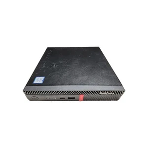 Lenovo ThinkCentre M720q i3-8100T 3.10GHZ 8GB RAM NO HDD NO OS - Bild 1 von 2