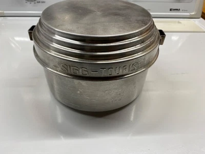 SIGG-Juego de cocina turística. Suiza. Excelente estado. Foto 1 de 4