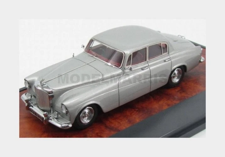 MATRIX SCALE MODELS MX40201-141 BENTLEY - S2 CONTINENTAL SPORTS SALOON HOOPER 19 - Immagine 1 di 4