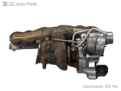 Turbocompressor reconstruível para 11-13 BMW X5 3.0 9700004 Turbo - Imagem 1 de 4