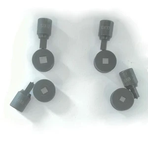 Molde perforador hidráulico manual con orificio cuadrado CH-70 CH-60 - Imagen 1 de 5