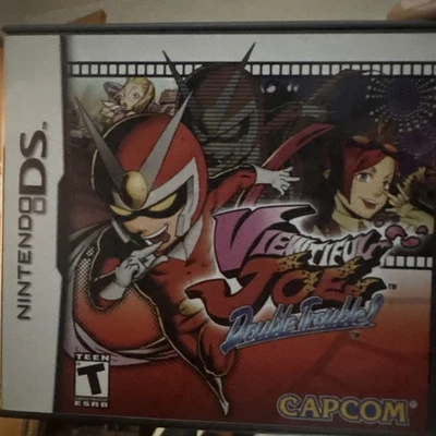 Viewtiful Joe: Double Trouble Nintendo DS  PAL - Image 1 of 2