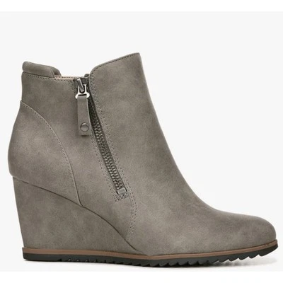 Новый SOUL Naturalizer Haley Bootie серый ботинок размер 10 широкий - Изображение 1 из 4