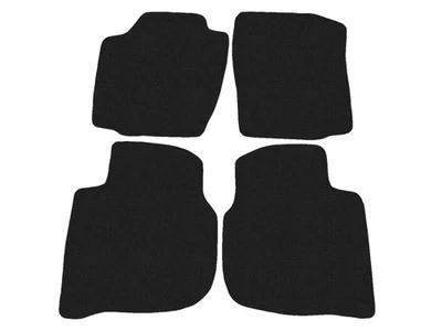 Basic Tapis de sol pour Skoda Rapid sportback 2013-2019 Anthracite ensemble - Photo 1/4