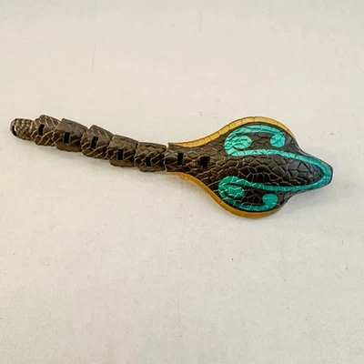 Vintage Transformers Beast Wars Quickstrike TAIL Tip Only Replacement Part - Image 1 of 4