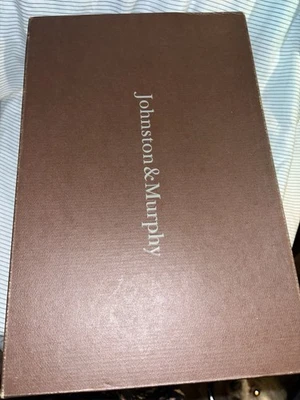 59-0806 ZAPATOS JOHNSTON MURPHY WALDEN BEIGE PUNTO Y PUNTERA LISA 9M Foto 1 de 4