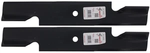 2 Rotary® 3442 Mower Blades for Gravely® Ferris® Scag® Snapper® 36" 52" 54" Deck - Picture 1 of 7