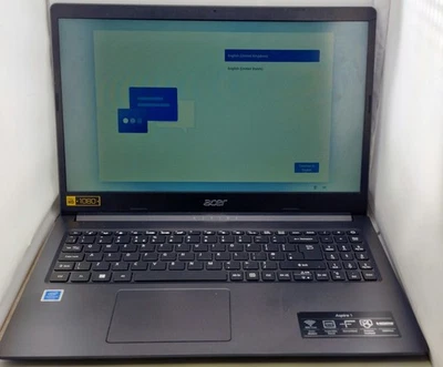 Acer Aspire A115-31  15.6" Full HD laptop Pentium Silver N5030 - Image 1 of 4