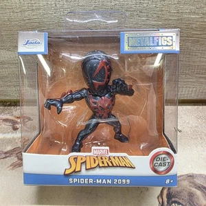 Marvel Spider-Man 2099 Figur Die-Cast Jada Toys Metalfigs 2025 NEU - Bild 1 von 6